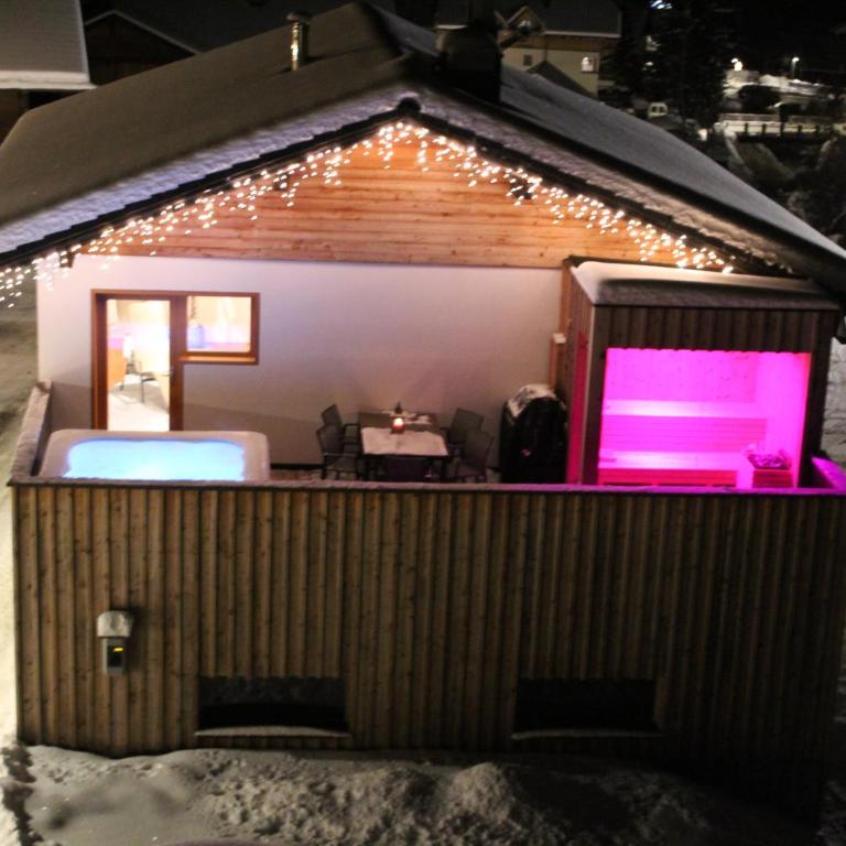Chalet Tolder - Haus mit 2 Schlafzimmern - 4