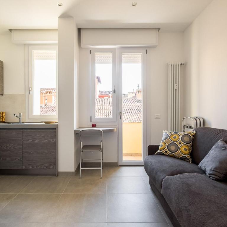 Galleria del Reno by Wonderful Italy - Appartamento con 1 Camera da Letto - 3