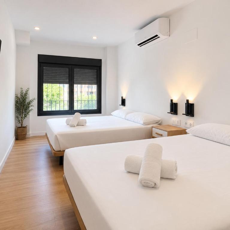 CH Parque Ventas - Habitación Triple - 1