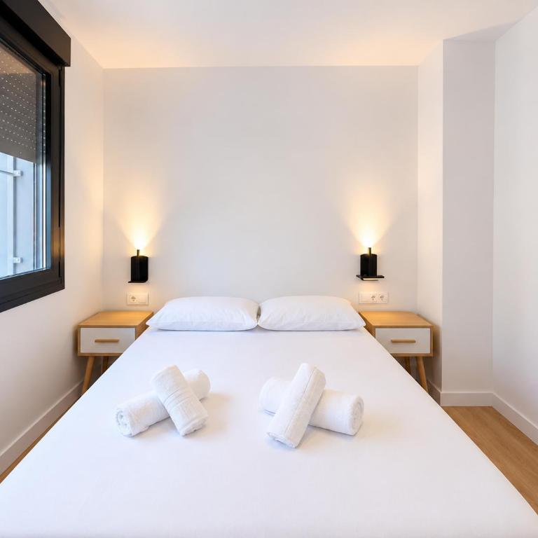 CH Parque Ventas - Habitación Doble - 1