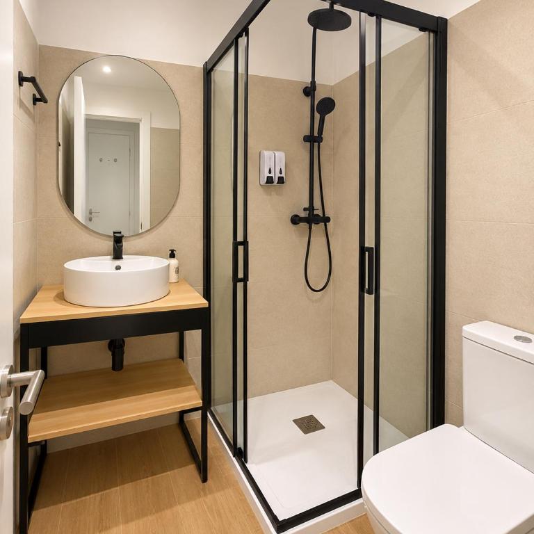 CH Parque Ventas - Habitación Doble - 2
