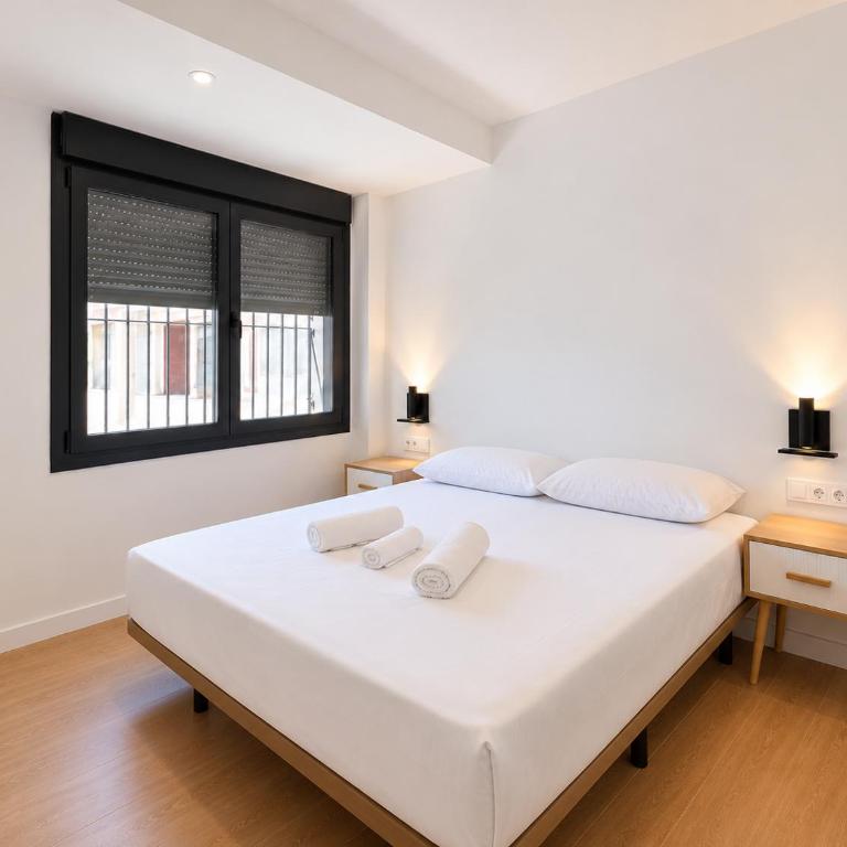 CH Parque Ventas - Habitación Doble - 3