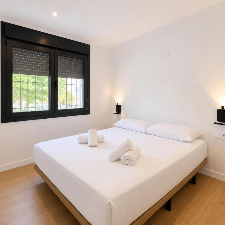CH Parque Ventas - Habitación Doble - 4