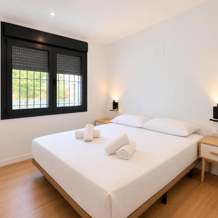 CH Parque Ventas - Habitación Doble - 5