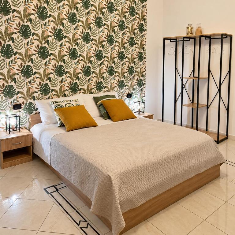 Nanà Home - Deluxe Double Room with Sea View - 2