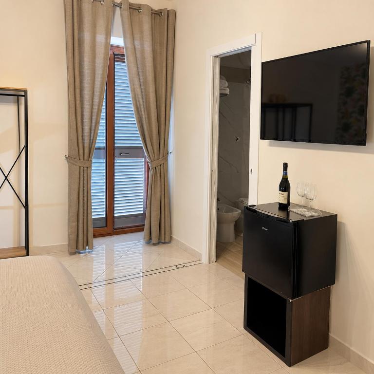 Nanà Home - Deluxe Double Room with Sea View - 4