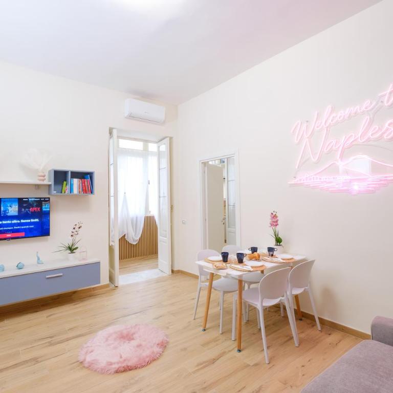 Giganti 38 Your home in the heart of Naples - Appartamento con 2 Camere da Letto - 21