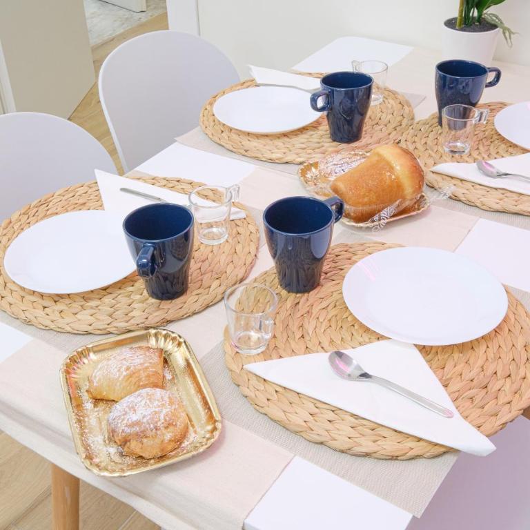 Giganti 38 Your home in the heart of Naples - Appartamento con 2 Camere da Letto - 20