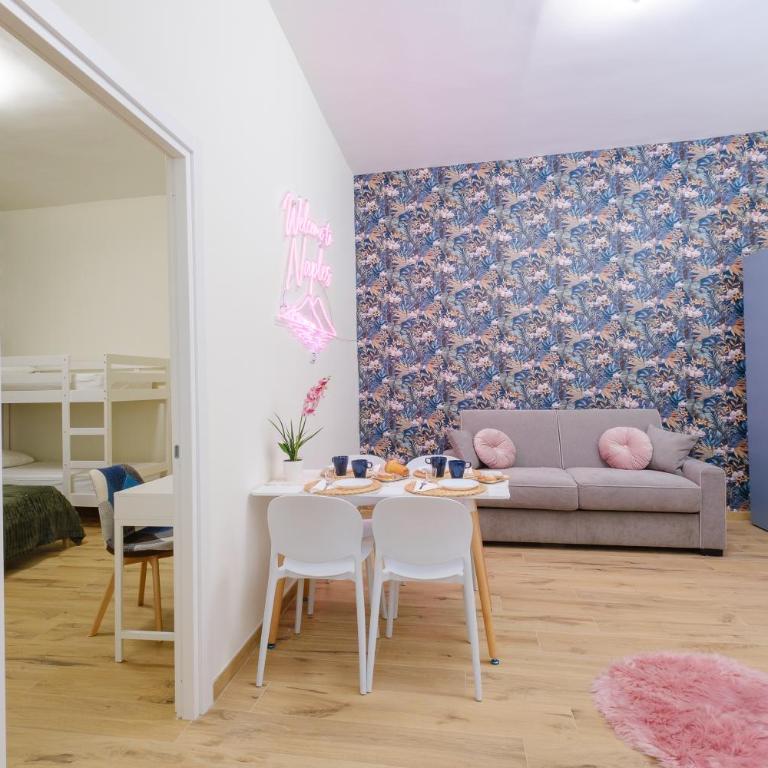 Giganti 38 Your home in the heart of Naples - Appartamento con 2 Camere da Letto - 17