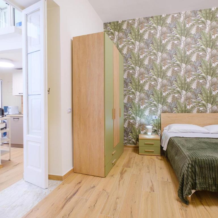 Giganti 38 Your home in the heart of Naples - Appartamento con 2 Camere da Letto - 15