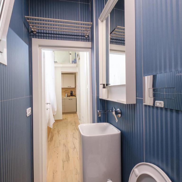 Giganti 38 Your home in the heart of Naples - Appartamento con 2 Camere da Letto - 18