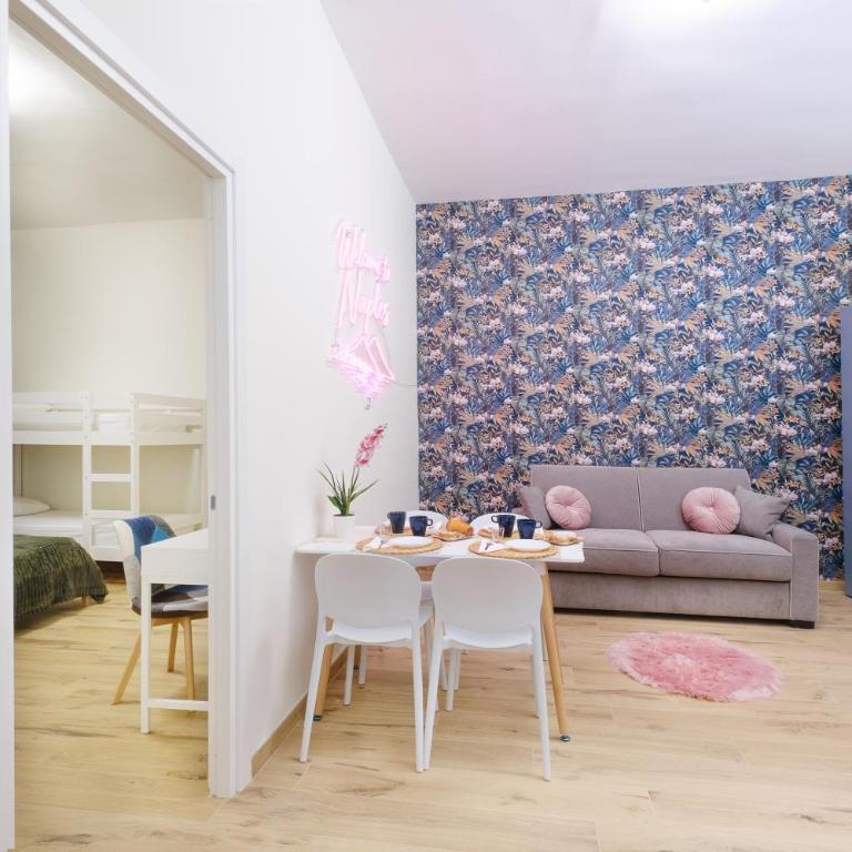 Giganti 38 Your home in the heart of Naples - Appartamento con 2 Camere da Letto - 23