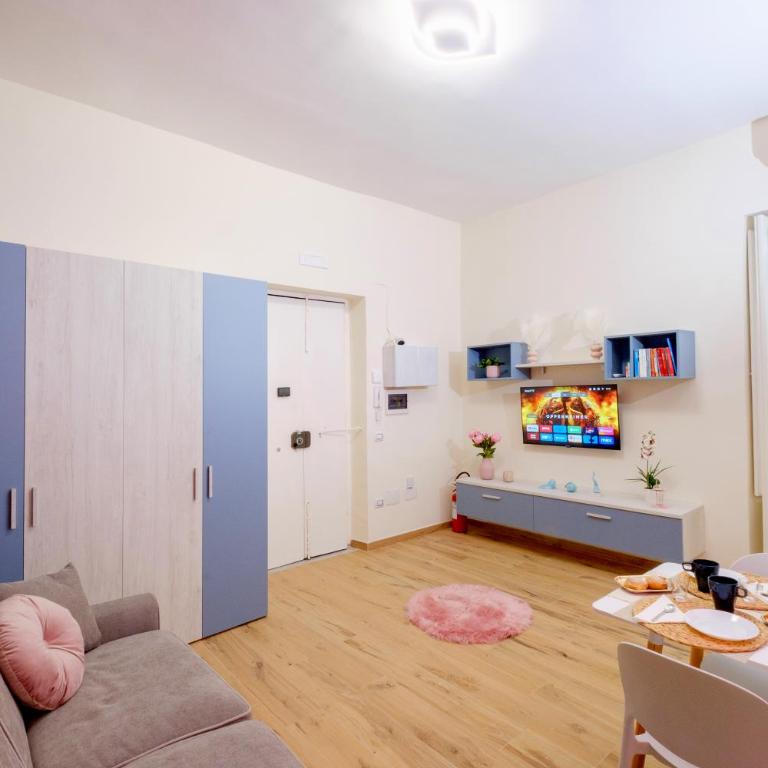 Giganti 38 Your home in the heart of Naples - Appartamento con 2 Camere da Letto - 19
