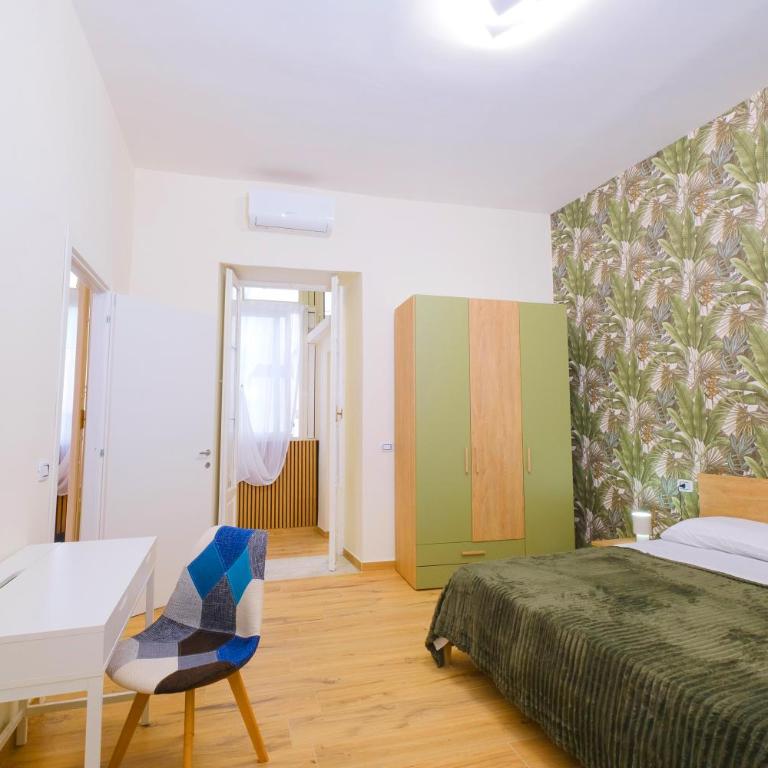 Giganti 38 Your home in the heart of Naples - Appartamento con 2 Camere da Letto - 24