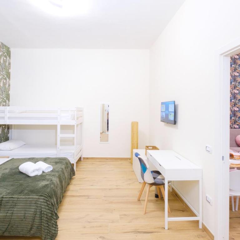 Giganti 38 Your home in the heart of Naples - Appartamento con 2 Camere da Letto - 28