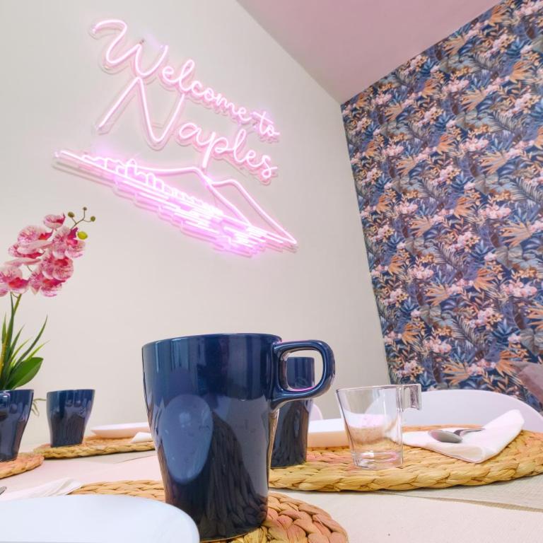 Giganti 38 Your home in the heart of Naples - Appartamento con 2 Camere da Letto - 1