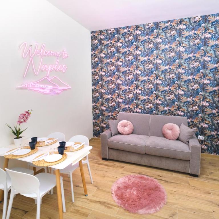Giganti 38 Your home in the heart of Naples - Appartamento con 2 Camere da Letto - 30