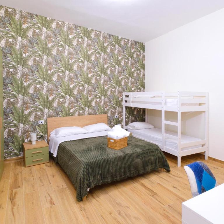 Giganti 38 Your home in the heart of Naples - Appartamento con 2 Camere da Letto - 36