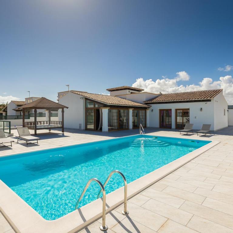 Home2Book Corralejo Private Pool & BBQ Villa - Appartamento - 1