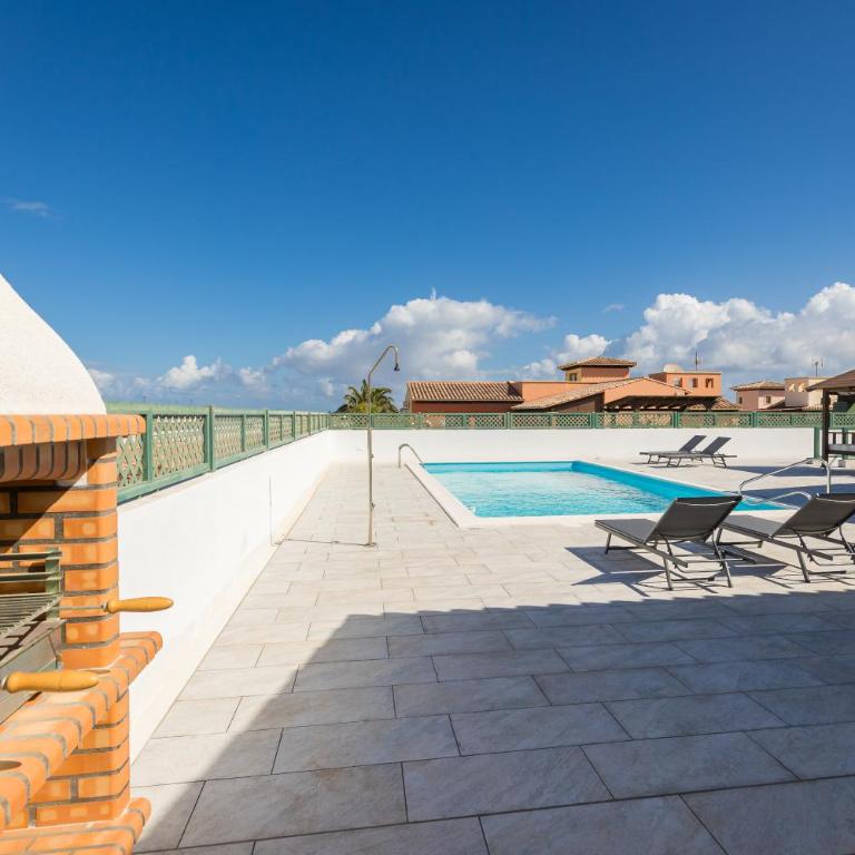 Home2Book Corralejo Private Pool & BBQ Villa - Appartamento - 24