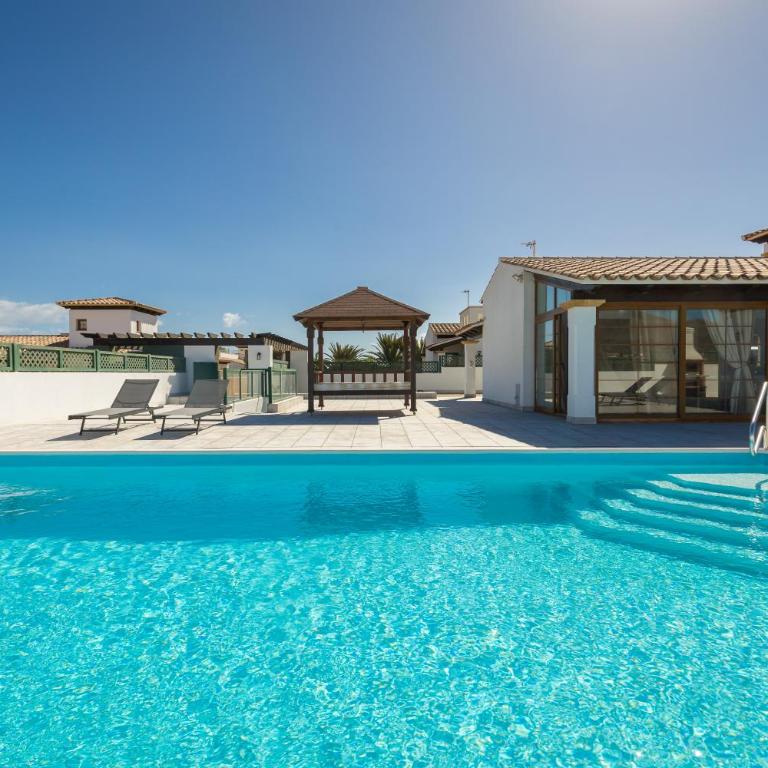 Home2Book Corralejo Private Pool & BBQ Villa - Appartamento - 28