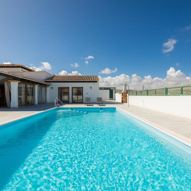 Home2Book Corralejo Private Pool & BBQ Villa - Appartamento - 30