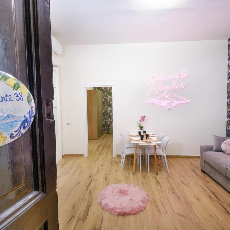 Giganti 38 Your home in the heart of Naples - Appartamento con 2 Camere da Letto - 35