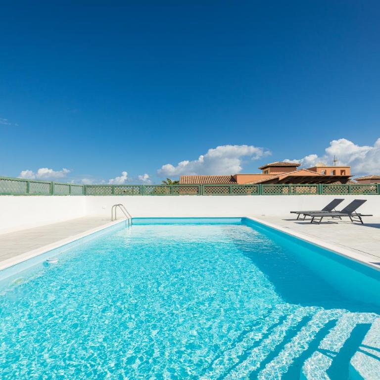 Home2Book Corralejo Private Pool & BBQ Villa - Appartamento - 36
