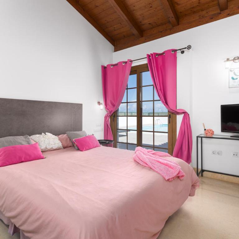 Home2Book Corralejo Private Pool & BBQ Villa - Appartamento - 39