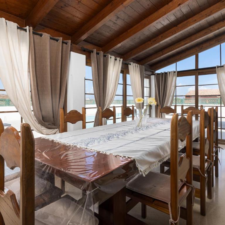 Home2Book Corralejo Private Pool & BBQ Villa - Appartamento - 40
