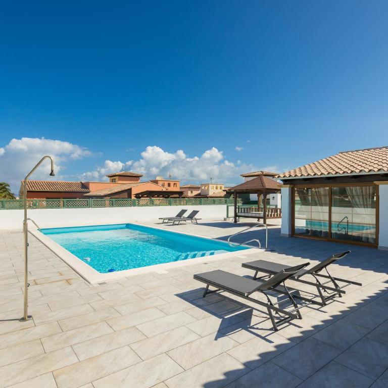 Home2Book Corralejo Private Pool & BBQ Villa - Appartamento - 41