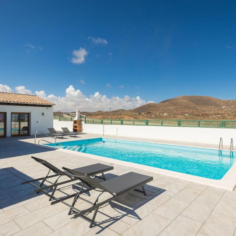 Home2Book Corralejo Private Pool & BBQ Villa - Appartamento - 42