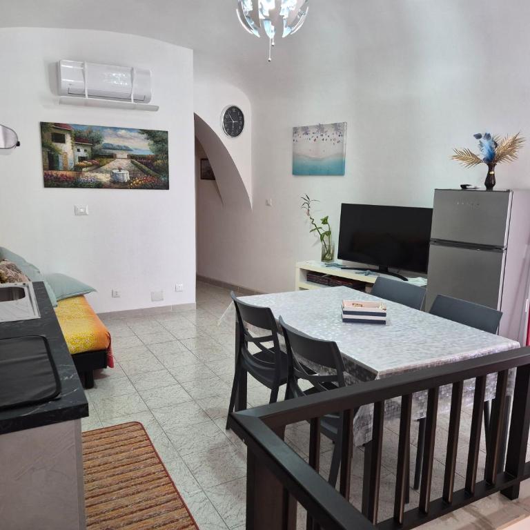 La conchiglia nel borgo - Haus mit 1 Schlafzimmer - 2