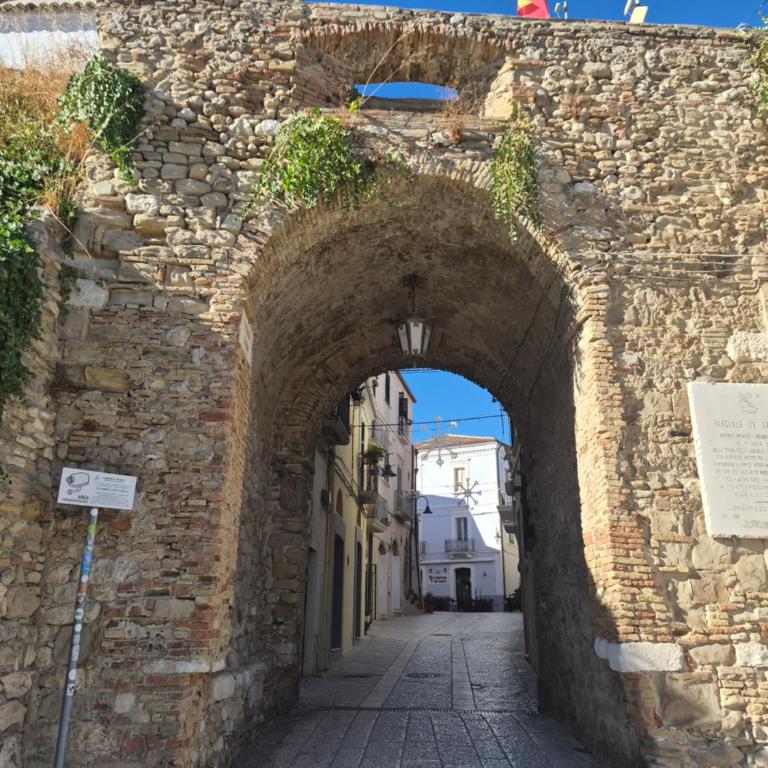 La conchiglia nel borgo - Haus mit 1 Schlafzimmer - 5