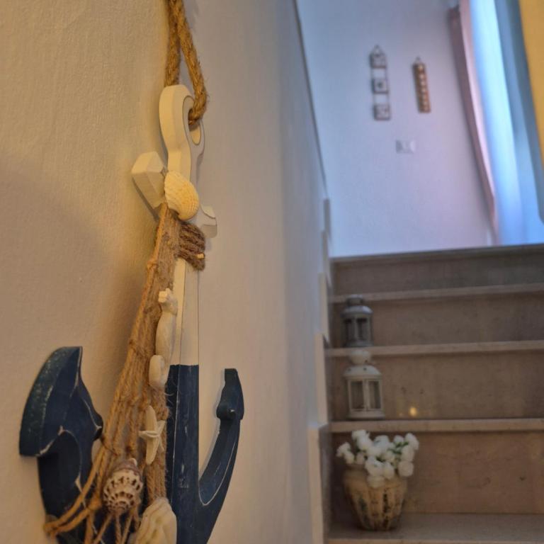 La conchiglia nel borgo - Haus mit 1 Schlafzimmer - 6