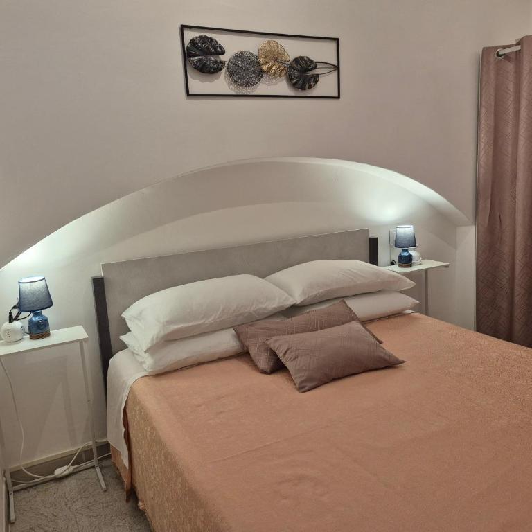 La conchiglia nel borgo - Haus mit 1 Schlafzimmer - 7