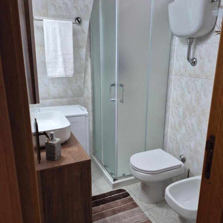 La conchiglia nel borgo - Haus mit 1 Schlafzimmer - 8