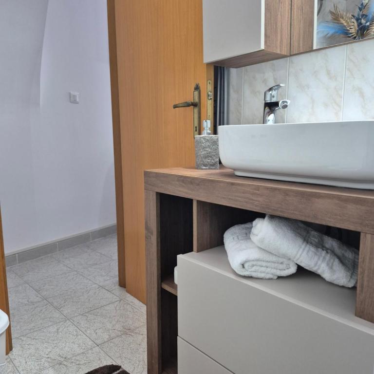 La conchiglia nel borgo - Haus mit 1 Schlafzimmer - 10