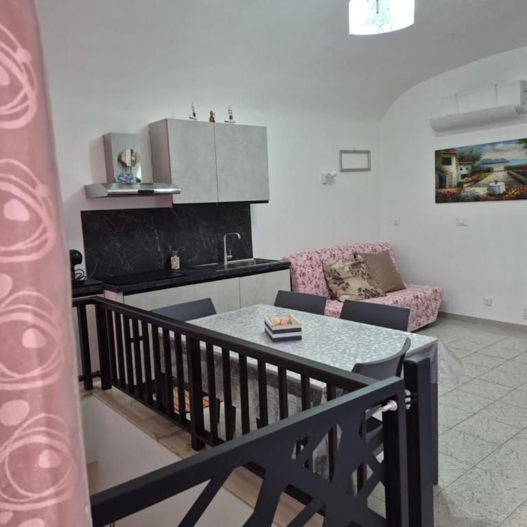 La conchiglia nel borgo - Haus mit 1 Schlafzimmer - 12