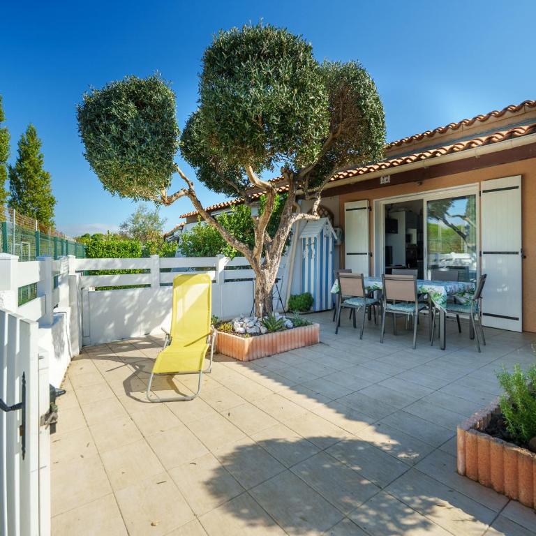 Les Ondines 1 N 22 2P4 - Appartement - 3