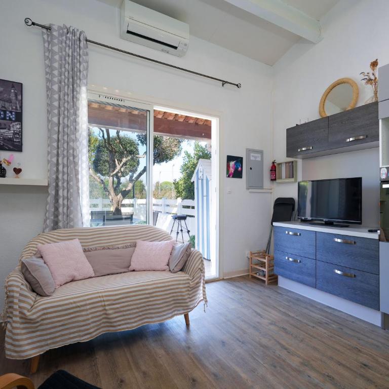 Les Ondines 1 N 22 2P4 - Appartement - 4