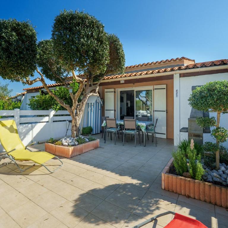 Les Ondines 1 N 22 2P4 - Appartement - 9