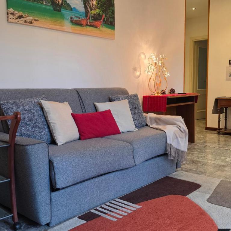 Centro storico con Garage Privato incluso - Appartamento con 2 Camere da Letto - 18