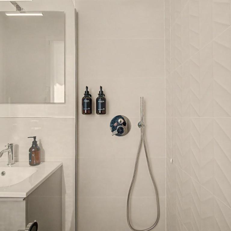 Riviera Hub Padova - Apartment mit Dusche - 18