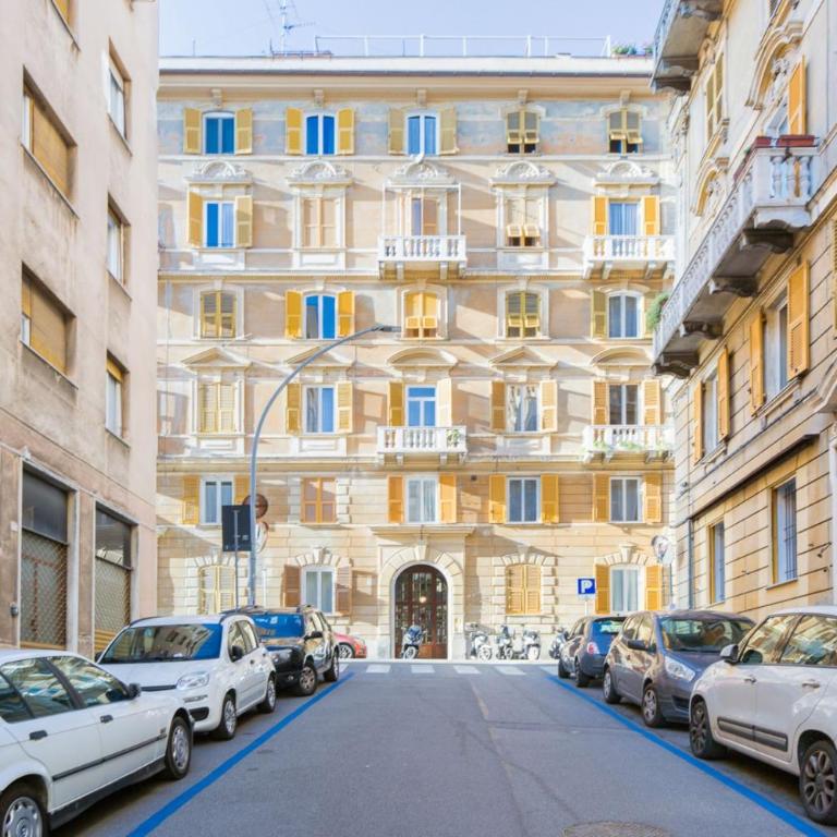 Visit_genova - Apartment - 35