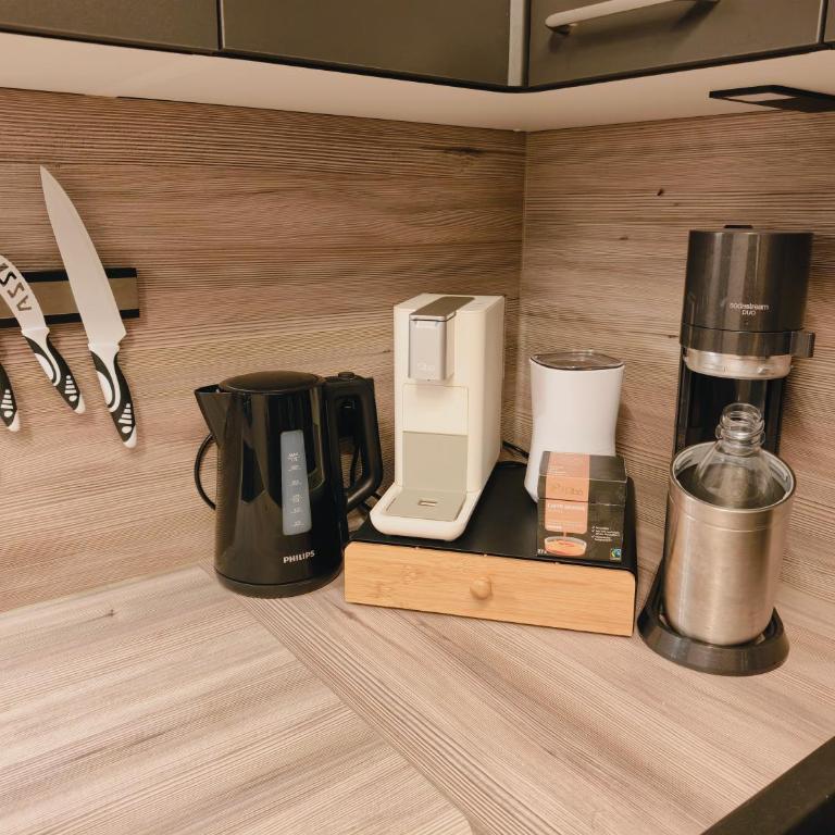 Almrosa - Apartment mit 1 Schlafzimmer - 11