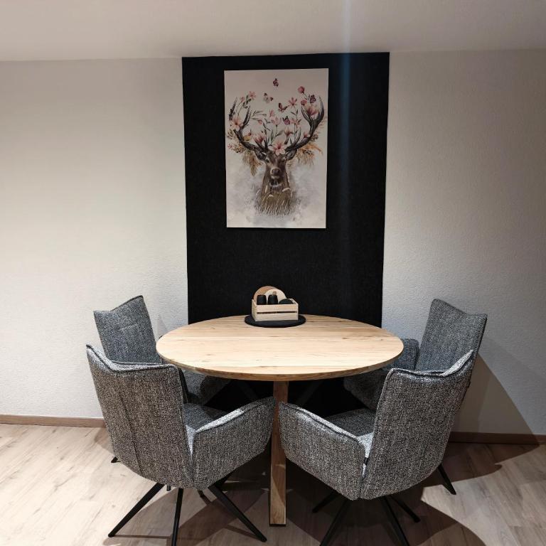 Almrosa - Apartment mit 1 Schlafzimmer - 1