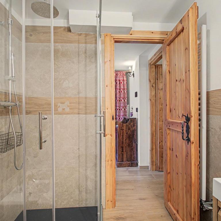 L’Angolo del Paradiso - Apartamento de 1 dormitorio con vistas al jardín - 3