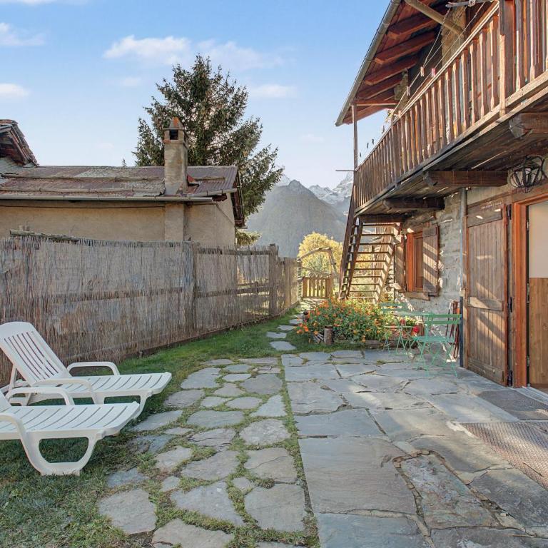 L’Angolo del Paradiso - Apartamento de 1 dormitorio con vistas al jardín - 5