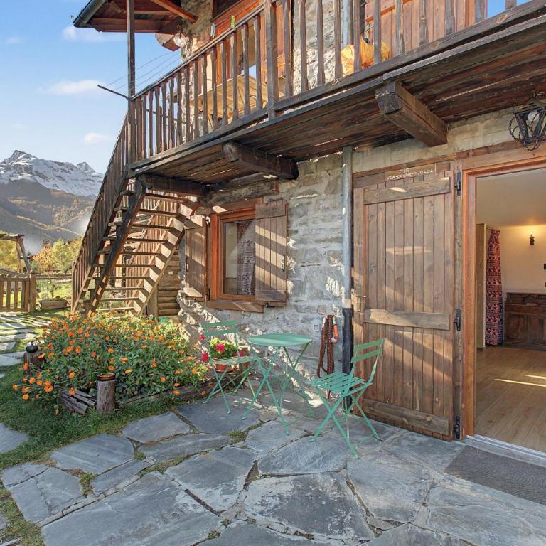 L’Angolo del Paradiso - Apartamento de 1 dormitorio con vistas al jardín - 7